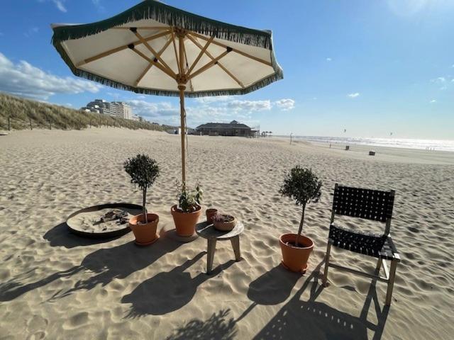 ZeeBedStay Noordwijk Exterior foto