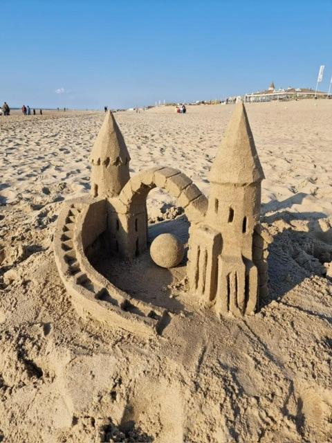 ZeeBedStay Noordwijk Exterior foto